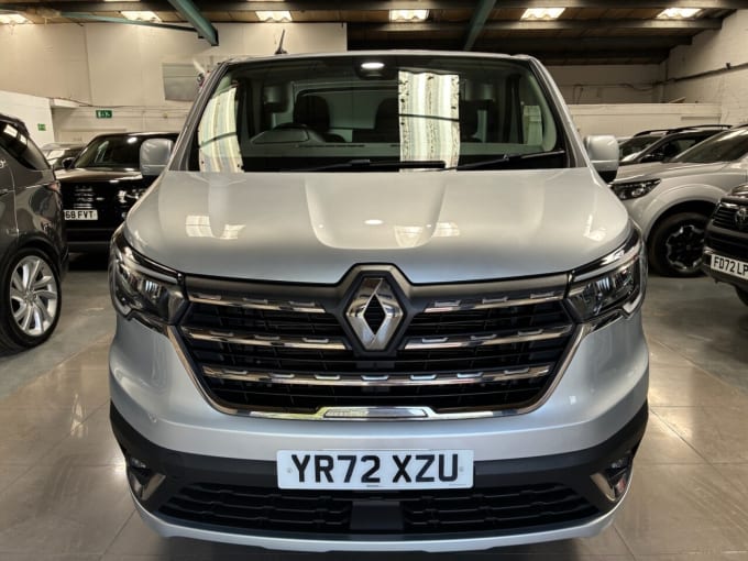 2025 Renault Trafic