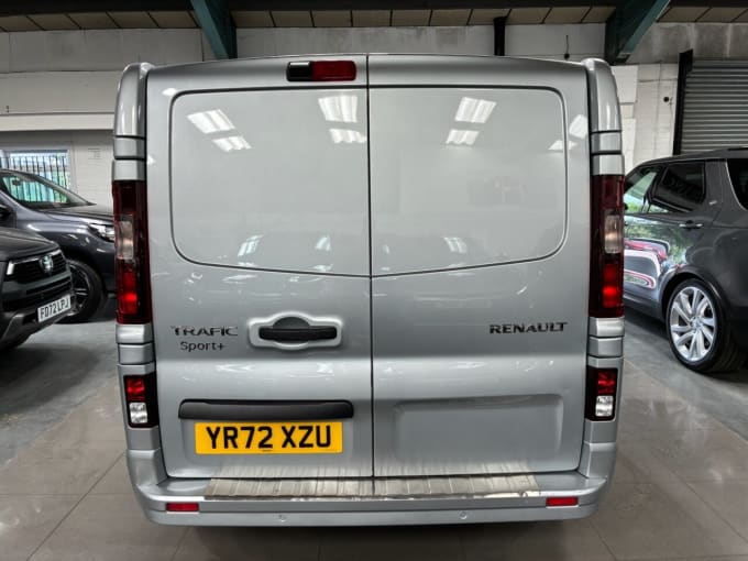 2025 Renault Trafic
