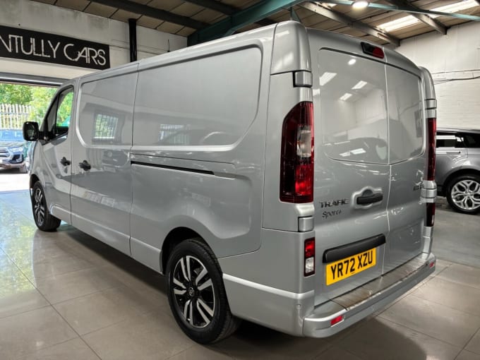 2025 Renault Trafic