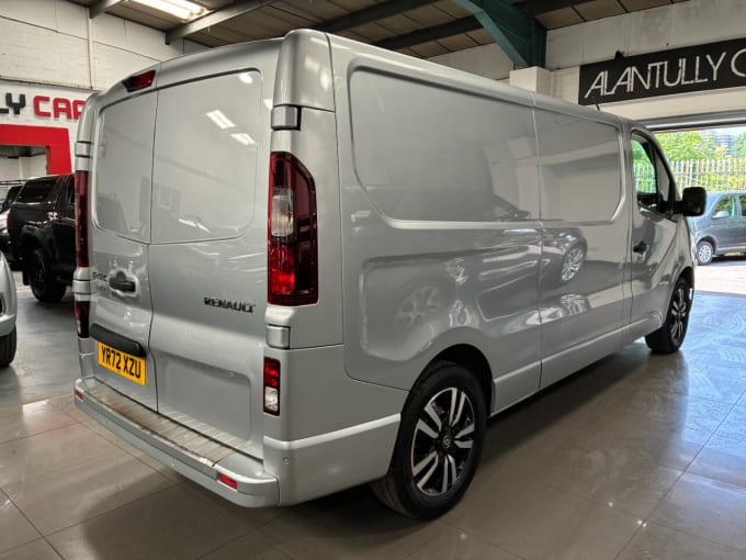 2025 Renault Trafic