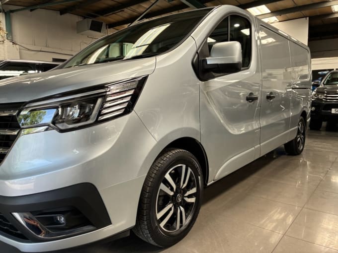 2025 Renault Trafic
