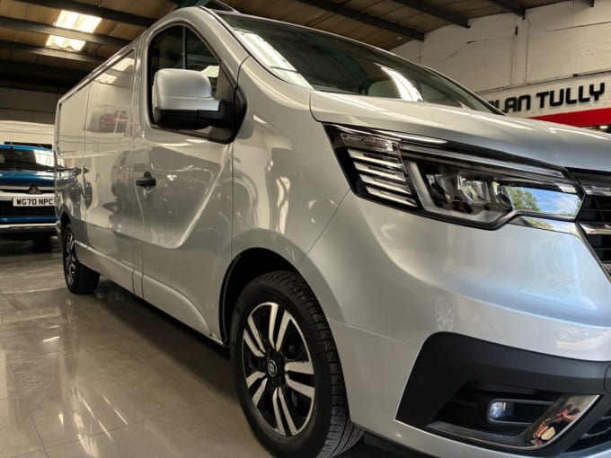 2025 Renault Trafic