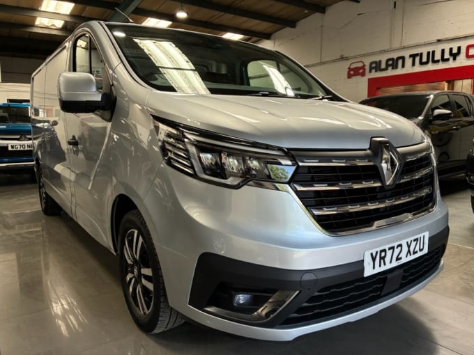 2025 Renault Trafic