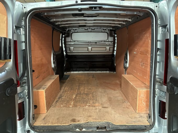 2025 Renault Trafic