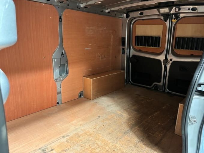 2025 Renault Trafic