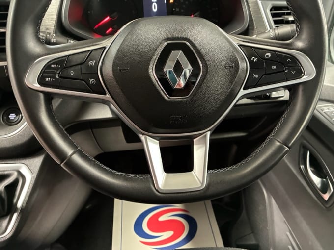 2025 Renault Trafic