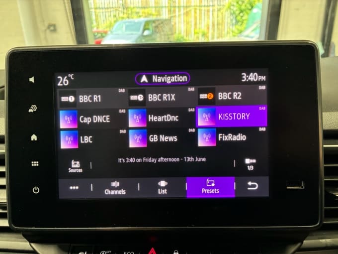 2025 Renault Trafic