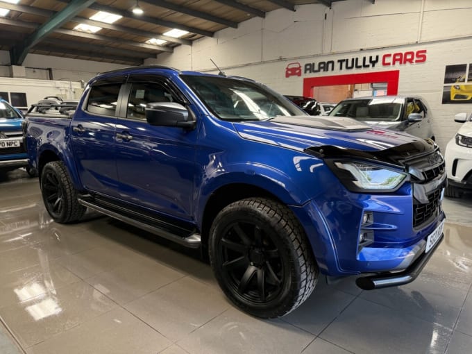 2025 Isuzu D-max