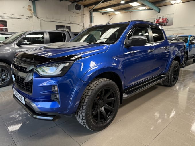 2025 Isuzu D-max
