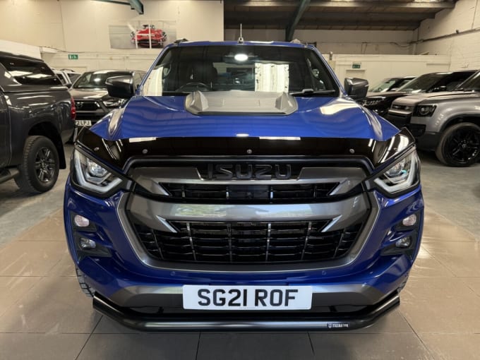 2025 Isuzu D-max