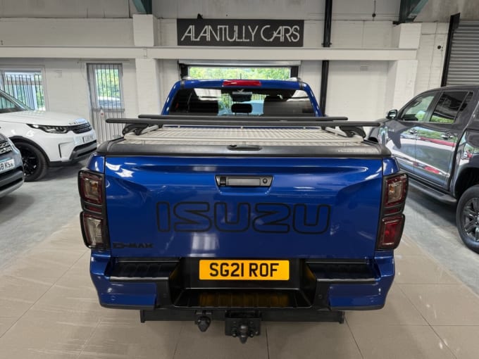 2025 Isuzu D-max