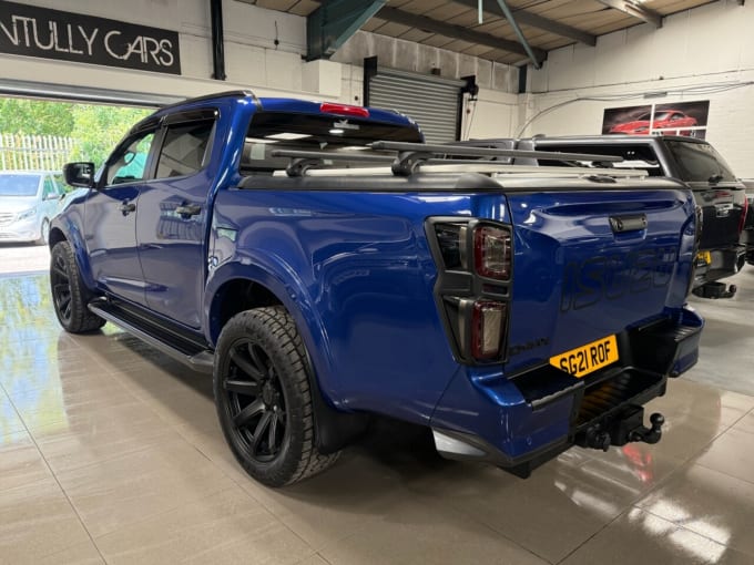 2025 Isuzu D-max