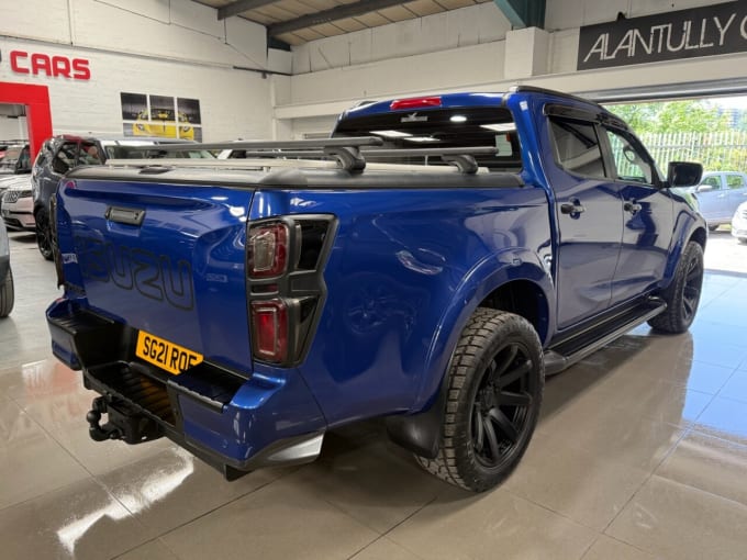 2025 Isuzu D-max
