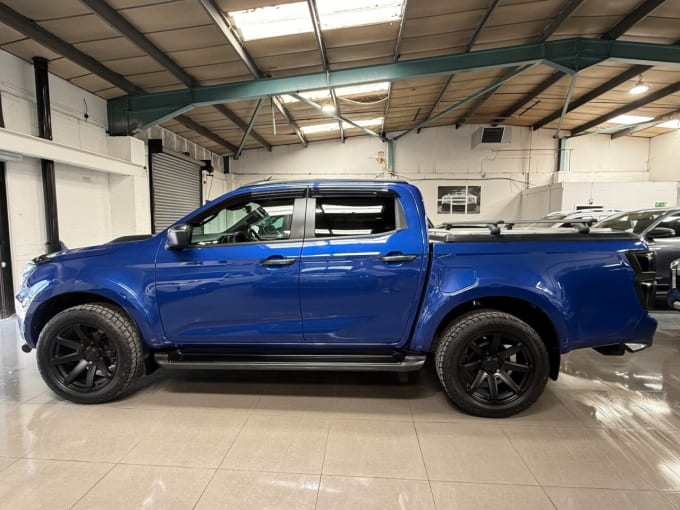 2025 Isuzu D-max