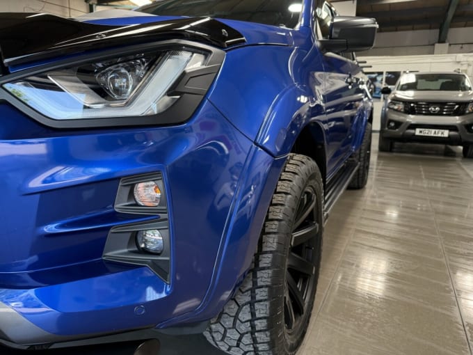 2025 Isuzu D-max