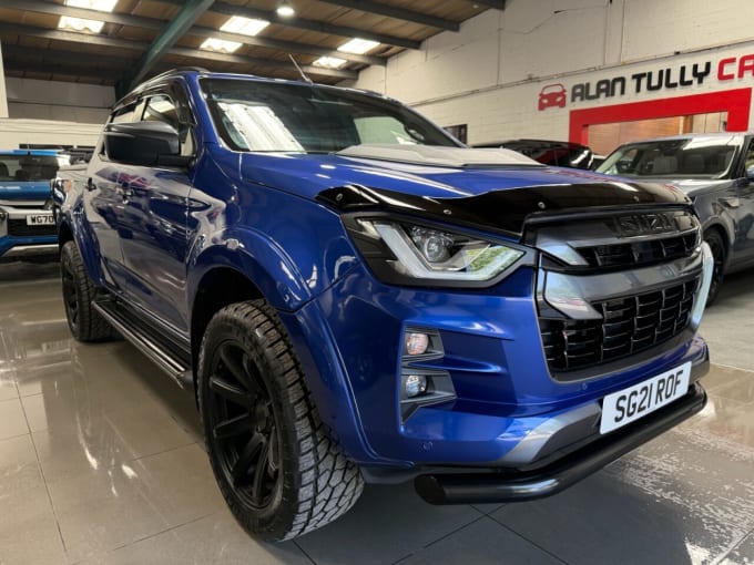 2025 Isuzu D-max