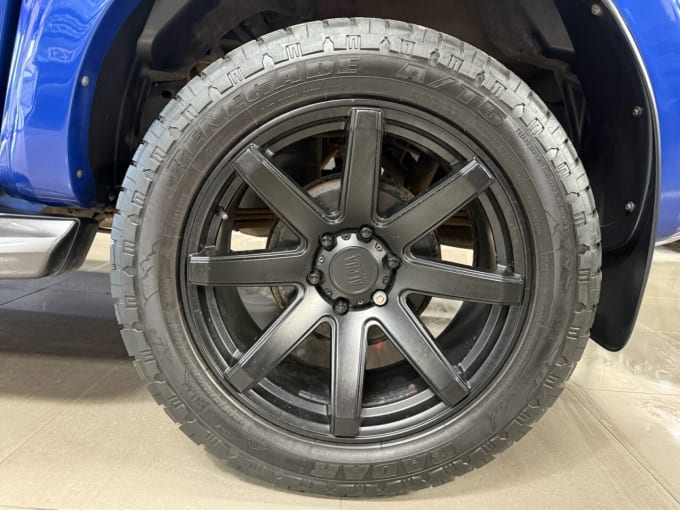 2025 Isuzu D-max