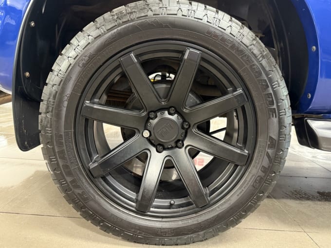 2025 Isuzu D-max