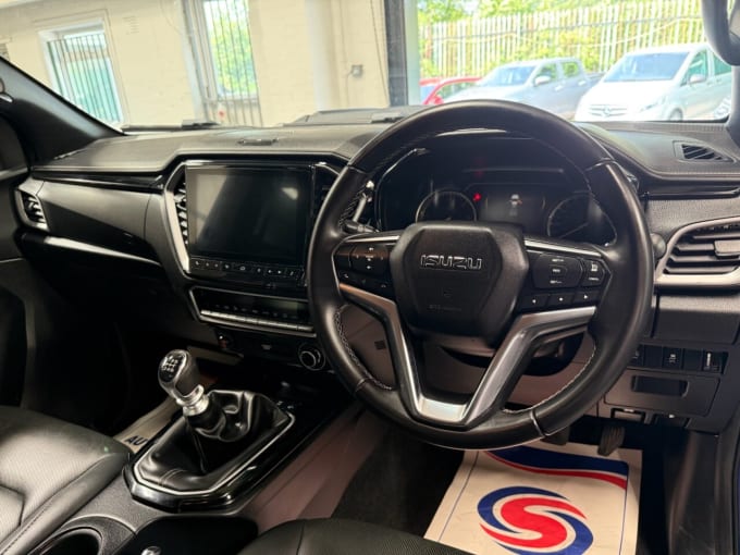 2025 Isuzu D-max
