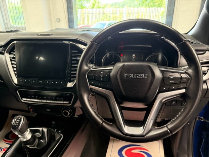 2025 Isuzu D-max