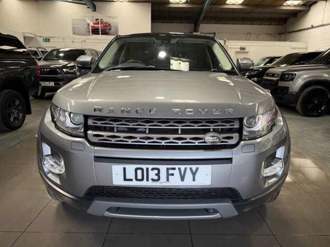 2025 Land Rover Range Rover Evoque