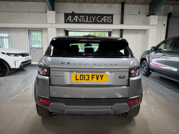 2025 Land Rover Range Rover Evoque