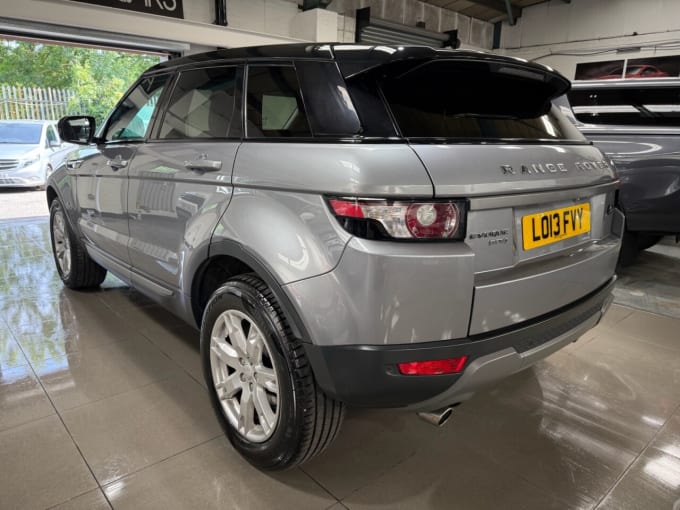 2025 Land Rover Range Rover Evoque