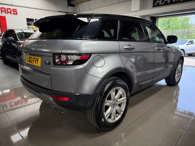2025 Land Rover Range Rover Evoque