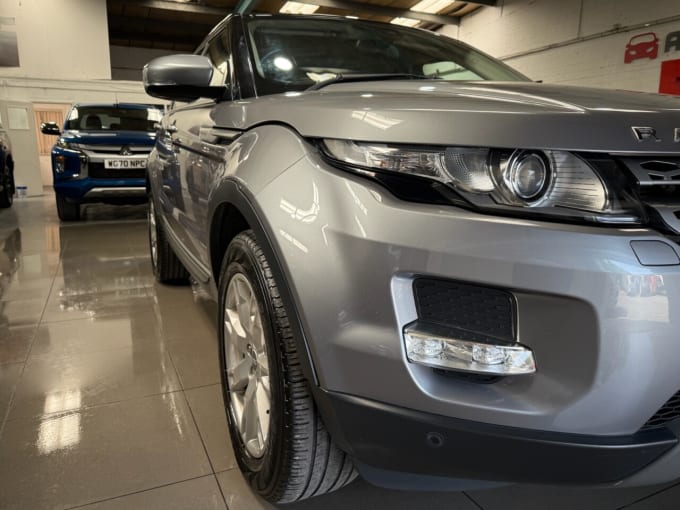 2025 Land Rover Range Rover Evoque