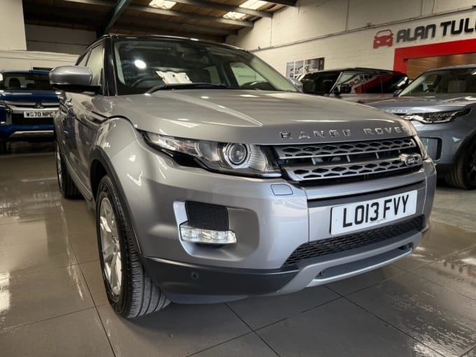 2025 Land Rover Range Rover Evoque