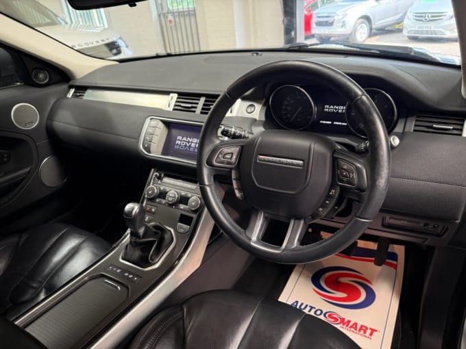 2025 Land Rover Range Rover Evoque