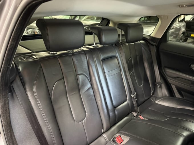 2025 Land Rover Range Rover Evoque