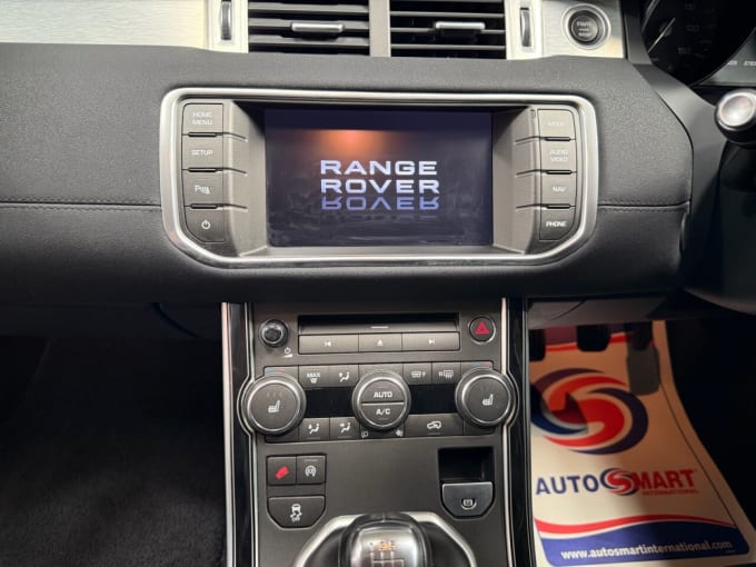 2025 Land Rover Range Rover Evoque