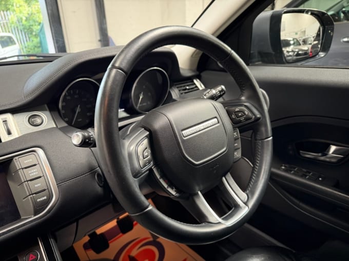 2025 Land Rover Range Rover Evoque