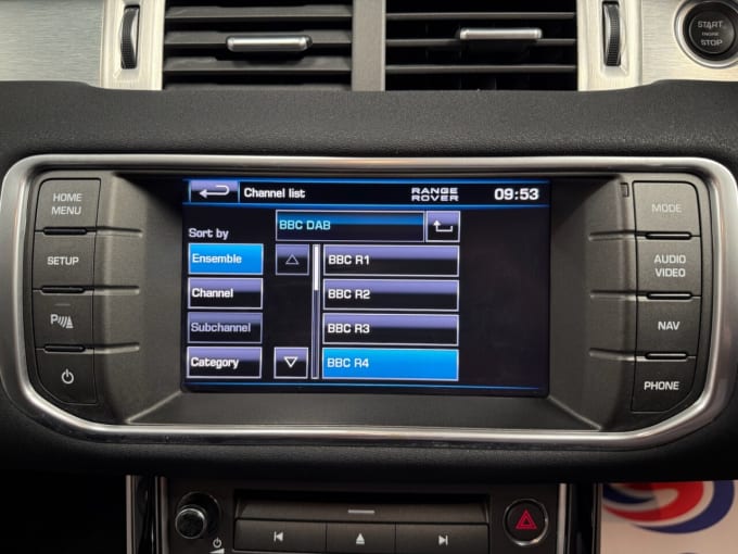 2025 Land Rover Range Rover Evoque