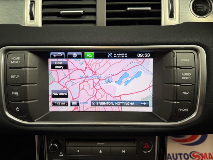 2025 Land Rover Range Rover Evoque