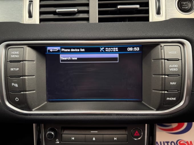 2025 Land Rover Range Rover Evoque