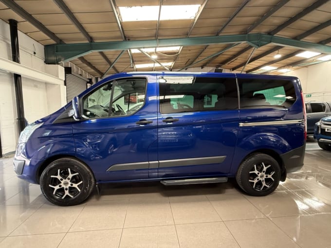 2015 Ford Transit Custom
