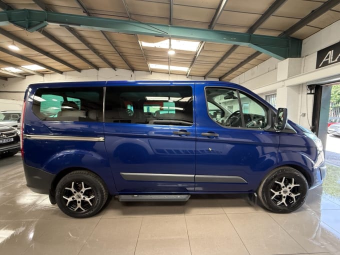 2015 Ford Transit Custom