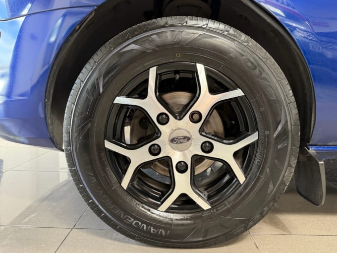 2015 Ford Transit Custom
