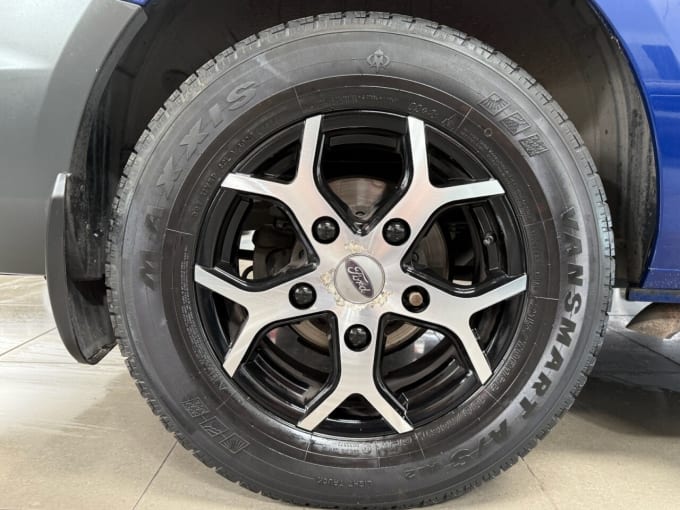 2015 Ford Transit Custom