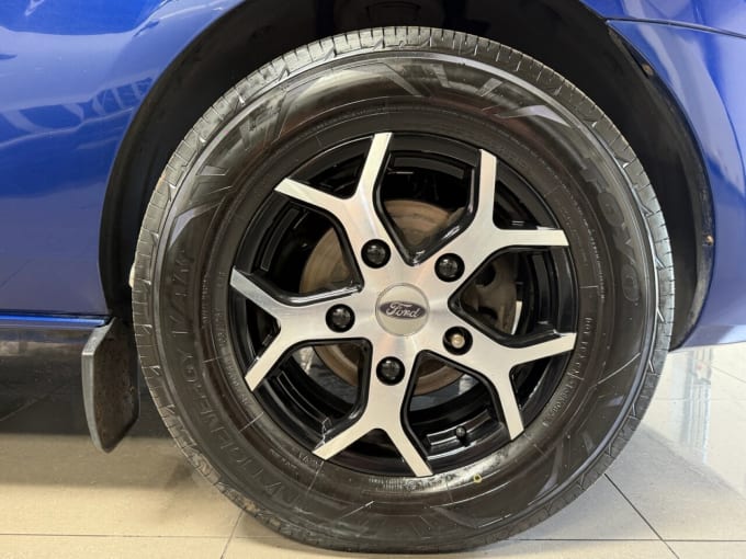 2015 Ford Transit Custom