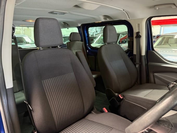 2015 Ford Transit Custom