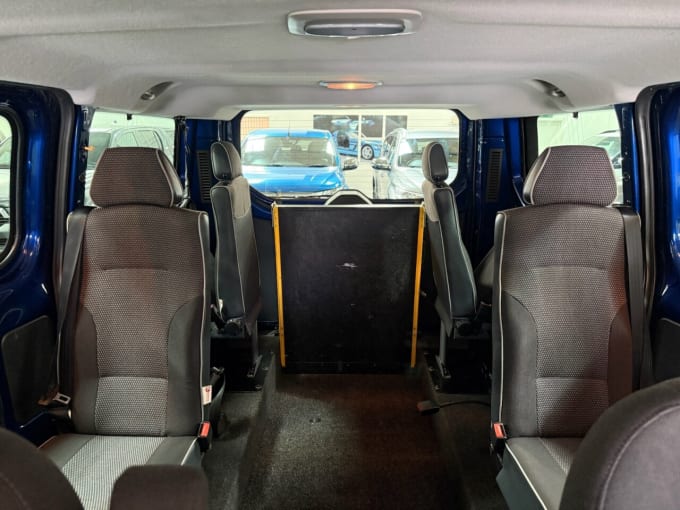 2015 Ford Transit Custom