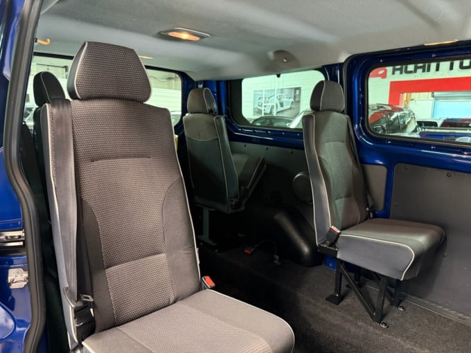 2015 Ford Transit Custom