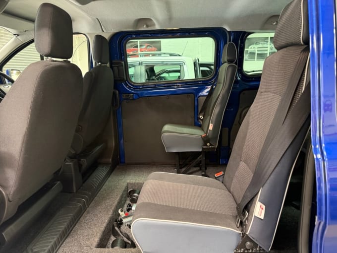 2015 Ford Transit Custom