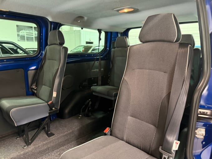 2015 Ford Transit Custom