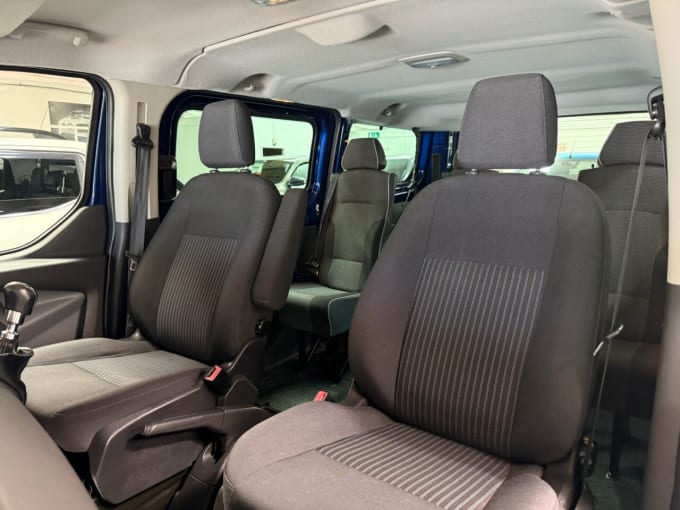 2015 Ford Transit Custom