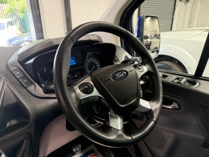 2015 Ford Transit Custom