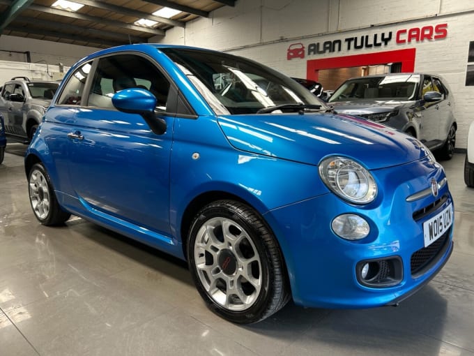 2025 Fiat 500